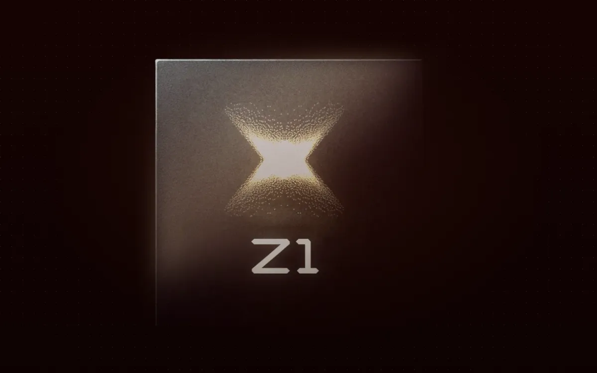 The Z1 chip