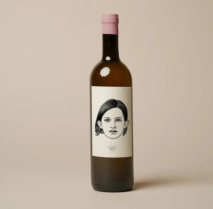 Brief image: Winifred’s bottle