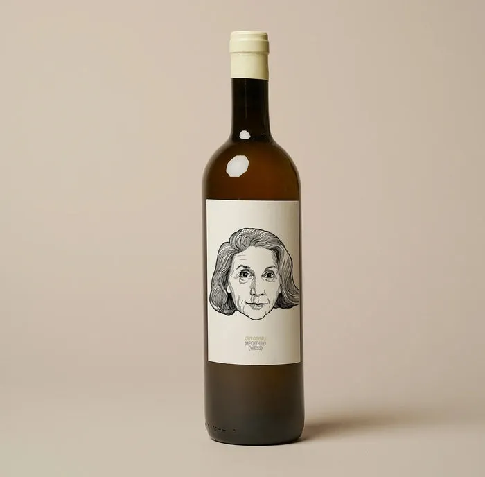 Brief image: Mechthild’s bottle