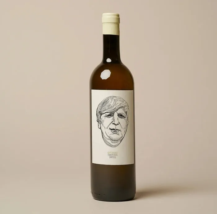 Brief image: Timotheus’s bottle