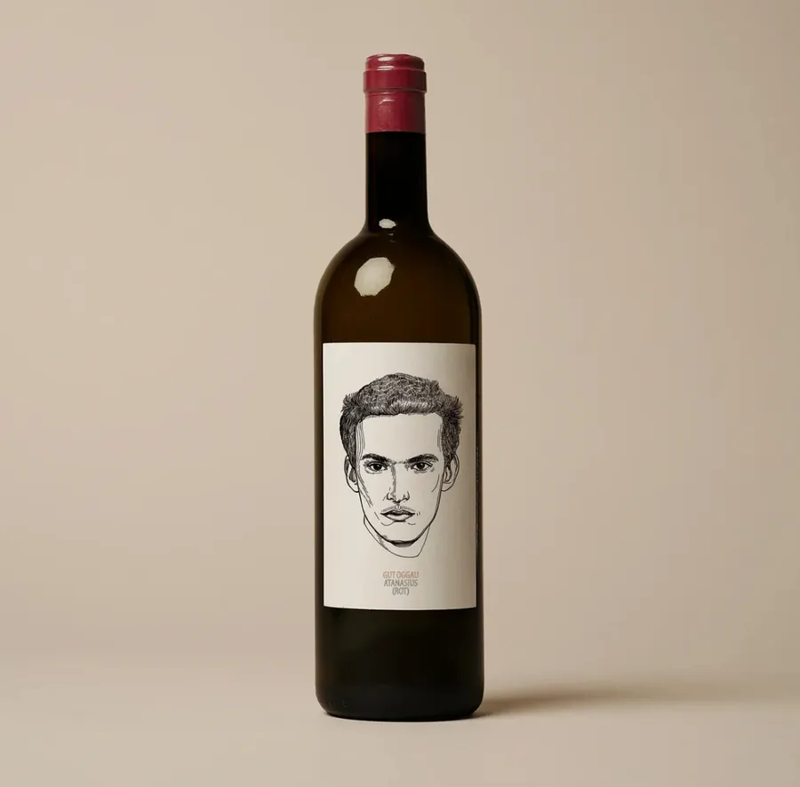 Brief image: Atanasius’s bottle