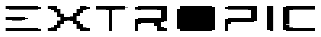 The brand logo reduced to its black shape.