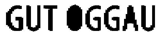The brand logo reduced to its black shape.