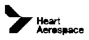 The brand logo reduced to its black shape.