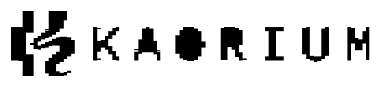 The brand logo reduced to its black shape.