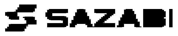 The brand logo reduced to its black shape.
