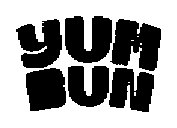 The mark extracted from the artwork, reduced to its black shape and lined up with the brand logo.