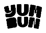The mark extracted from the artwork, reduced to its black shape and lined up with the brand logo.